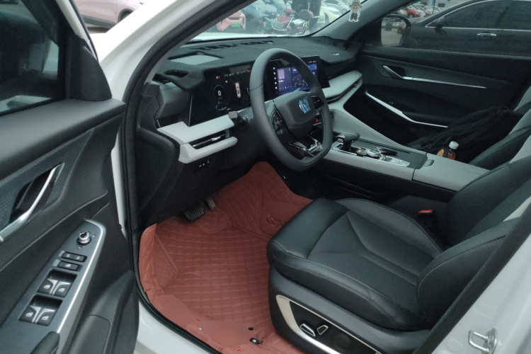 长安CS75 PLUS 2025款 第三代 冠军版 1.5T 劲航型中控内饰20