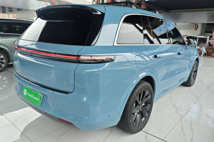 理想汽车 理想L8 2023款 Pro车身外观6005