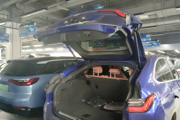 蔚来EC6 2020款 605KM 运动版局部细节23