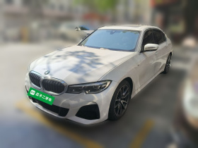宝马3系 2021款 改款二 325Li M运动套装