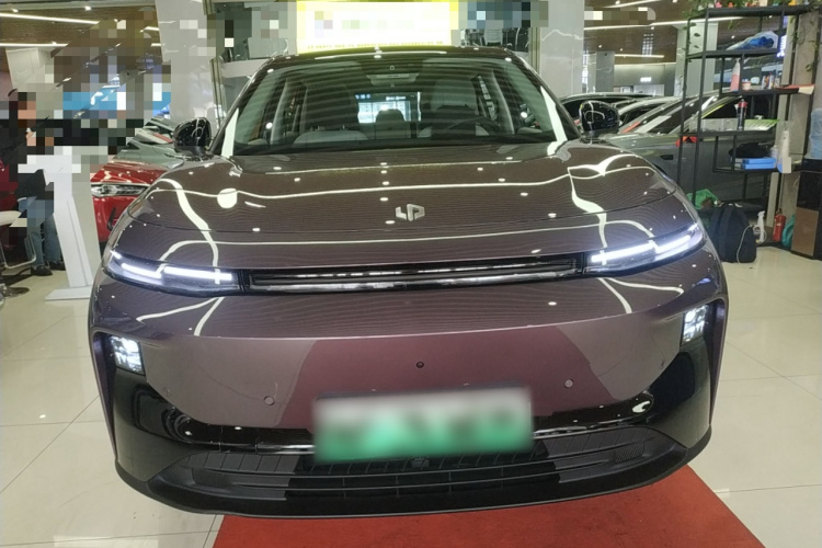 零跑汽车 零跑B10 2025款 510悦享版车身外观6001