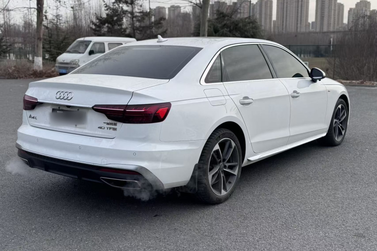 奥迪A4L 2020款 40 TFSI 时尚动感型车身外观6005