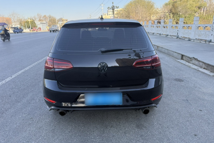 大众 高尔夫 2019款 280TSI DSG R-Line型 国V车身外观6004