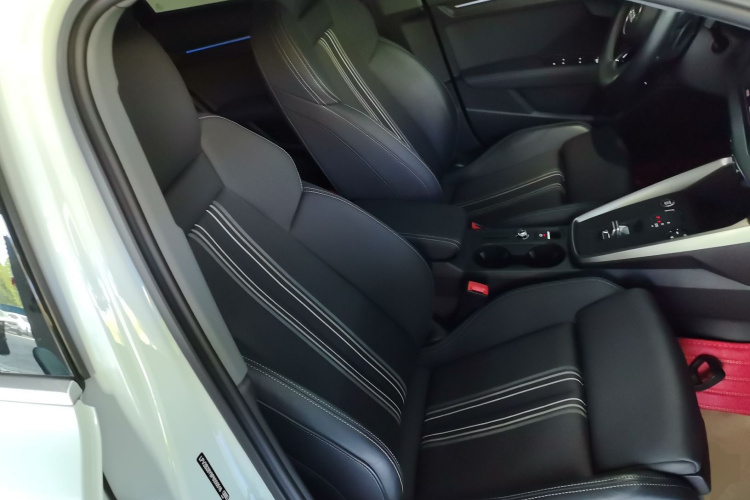 奥迪A3 2024款 Sportback 35 TFSI 时尚运动型局部细节41