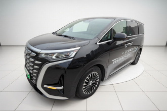 腾势D9 2024款 DM-i 980 四驱旗舰型