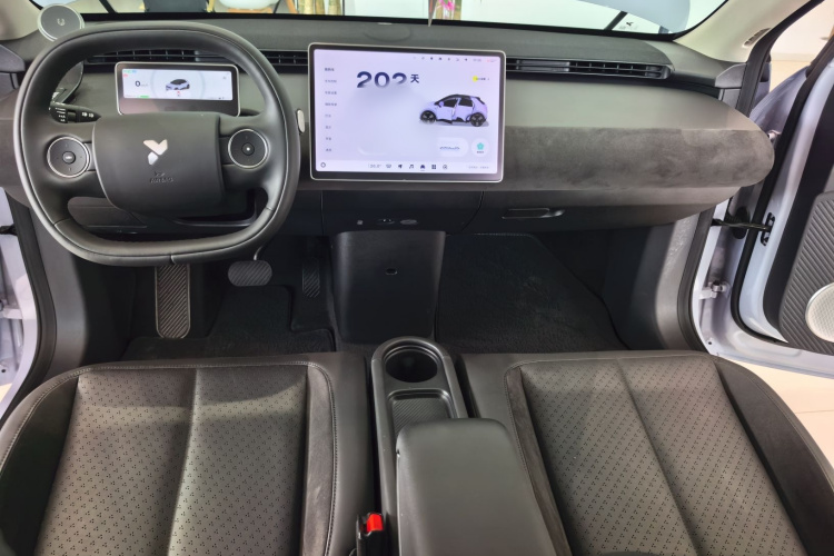 firefly萤火虫 2025款 发光版中控内饰7003