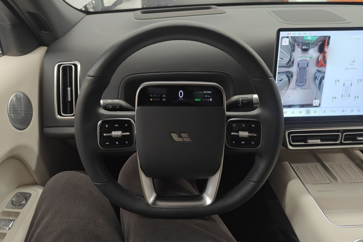 理想汽车 理想L7 2024款 Ultra局部细节13