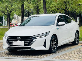 日产 轩逸 2023款 1.6L CVT悦享版