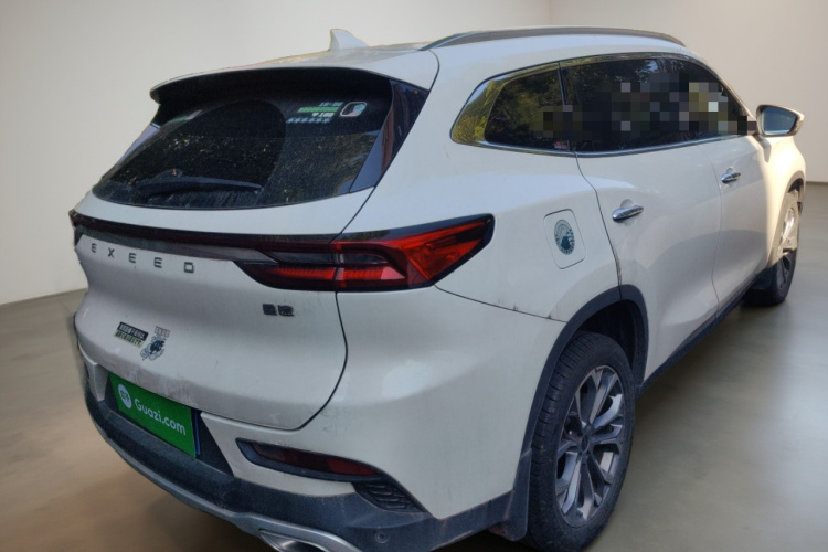 星途凌云 2019款 1.6T 两驱星曜版车身外观7