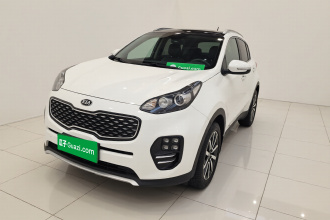 起亚KX5 2016款 1.6T 自动两驱DLX