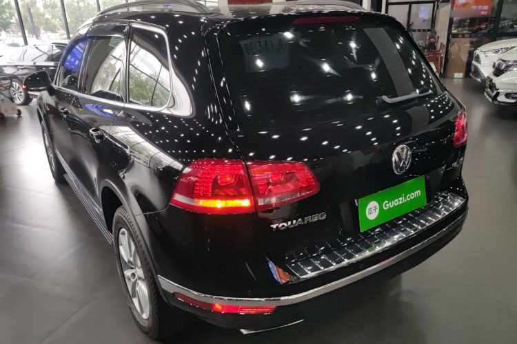 大众 途锐 2017款 3.0TSI 拓野型车身外观6003