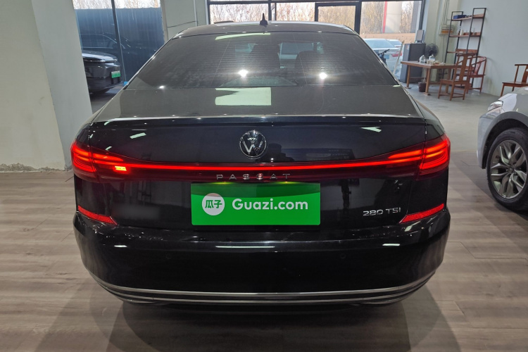 大众 帕萨特 2024款 280TSI 商务版车身外观6004