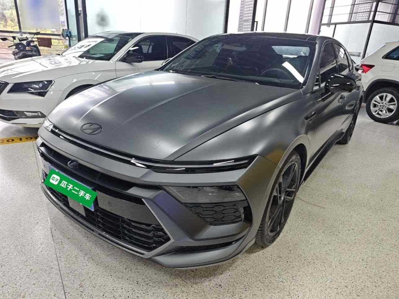 现代 索纳塔 2024款 2.0T N Line Max(2)