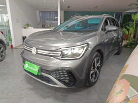 大众 ID.6 CROZZ 2021款 改款 长续航PRO版