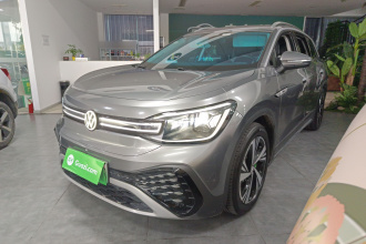 大众 ID.6 CROZZ 2021款 改款 长续航PRO版