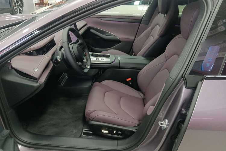 小米汽车 小米SU7 2024款 后驱长续航智驾版局部细节19