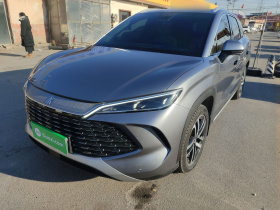 比亚迪 宋L DM-i 2024款 112km 领先型