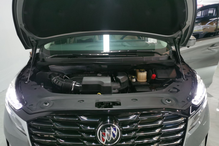 别克GL8 2023款 ES陆尊 舒适型局部细节24