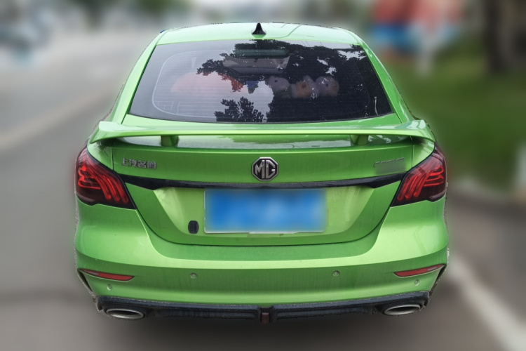 名爵 MG6 2020款 1.5T 自动Trophy智驾旗舰版车身外观6