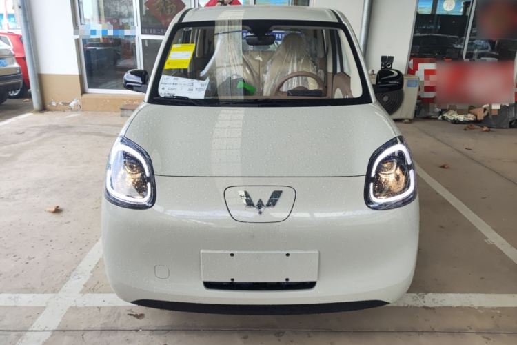 五菱汽车 宏光MINIEV 2025款 四门版 进阶款车身外观2