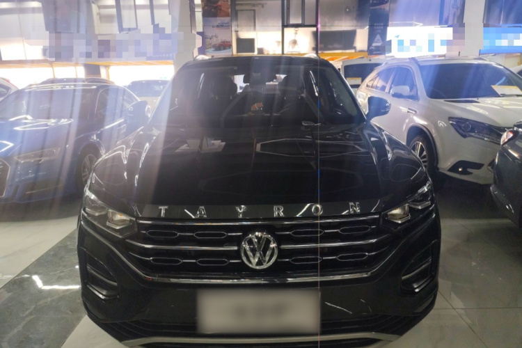 大众 探岳 2019款 330TSI 两驱豪华型 国VI车身外观6001