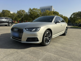 奥迪A4L 2017款 40 TFSI 风尚型