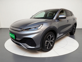 比亚迪 元PLUS 2024款 荣耀版 510KM 领先型