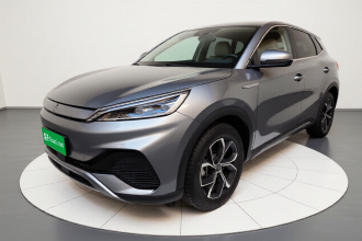 比亚迪 元PLUS 2024款 荣耀版 510KM 领先型