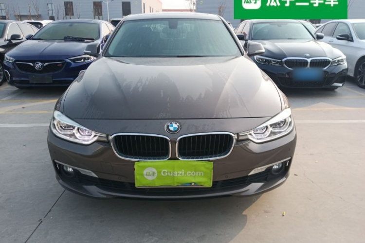 宝马3系 2017款 320Li 时尚型车身外观2