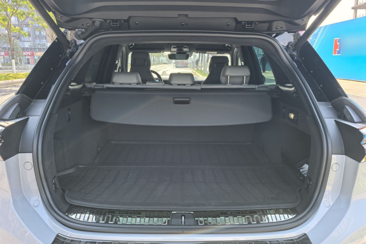 蔚来ES6 2022款 75kWh 运动版局部细节23