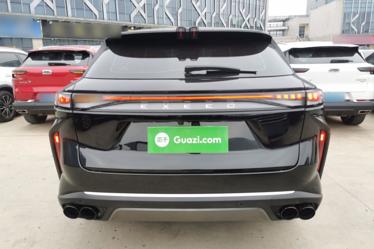 星途瑶光 2023款 400T 两驱优享飞鱼版车身外观6