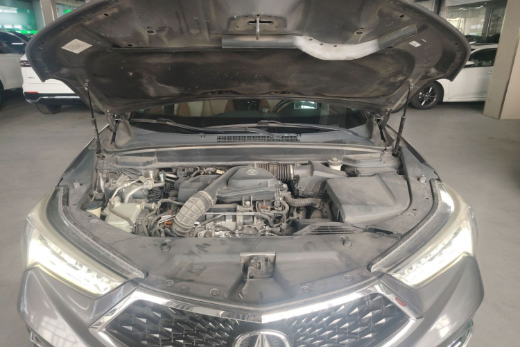 讴歌CDX 2016款 1.5T 两驱尊享版局部细节24