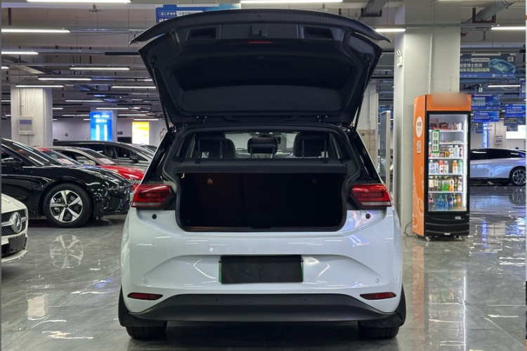 大众ID.3 2022款 Pro 极智版车身外观6008