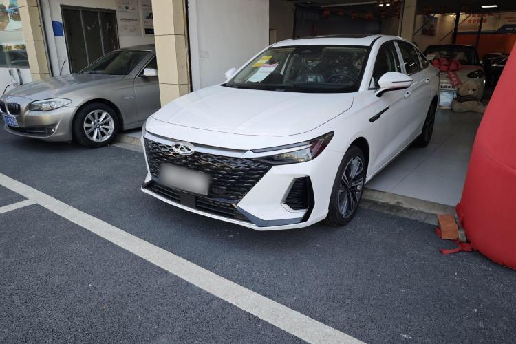 奇瑞 艾瑞泽8 2022款 1.6T DCT逸车身外观6001