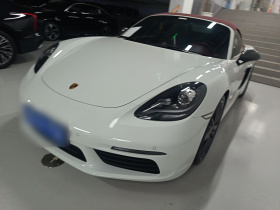 保时捷718 2022款 Boxster T 2.0T