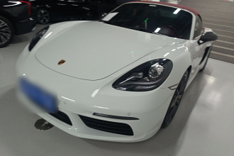 保时捷718 2022款 Boxster T 2.0T