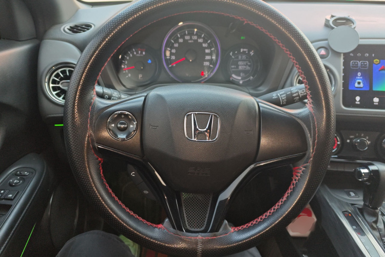 本田XR-V 2017款 1.8L EXi CVT舒适版局部细节13