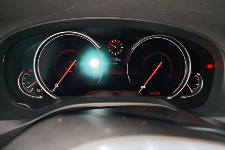 宝马X3 2018款 xDrive28i M运动套装 国VI局部细节14