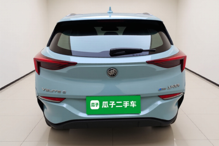 别克 微蓝6 2020款 插电混动 互联智慧型车身外观6