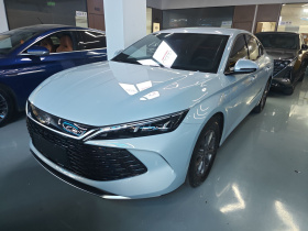 比亚迪 秦L 2024款 DM-i 80KM领先型