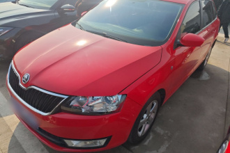 斯柯达 昕动 2014款 1.6L 自动悦享版