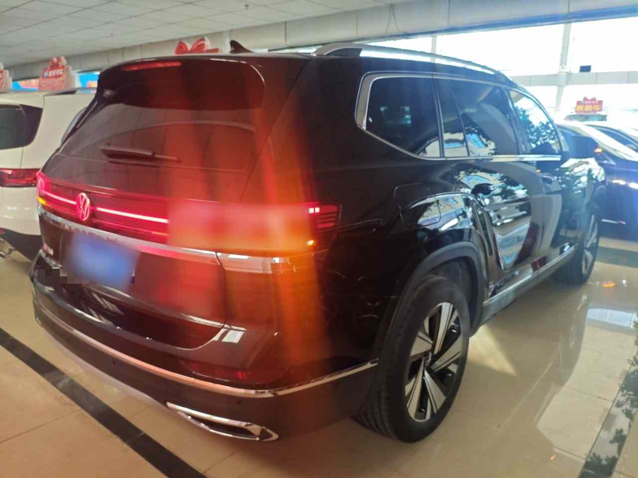 大众 途昂 2024款 380TSI 四驱龙腾版(5)