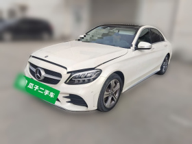 奔驰C级 2020款 C 260 L 运动版