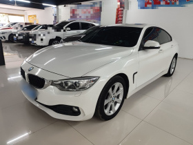 宝马4系 2016款 420i Gran Coupe 进取型