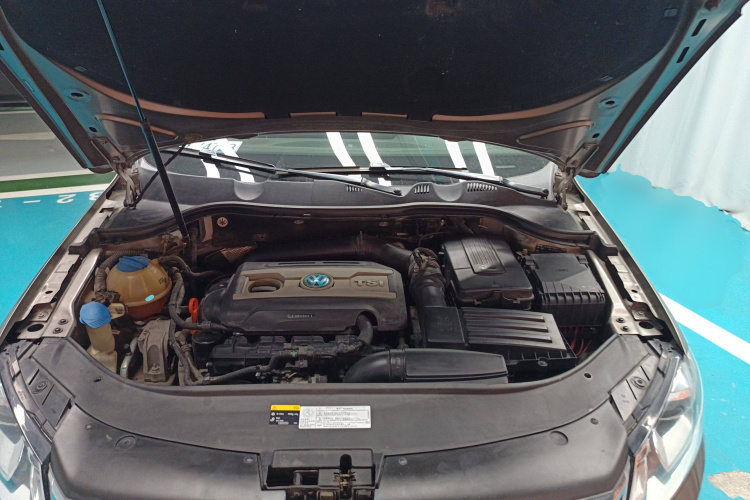 大众 迈腾 2015款 2.0TSI 豪华型局部细节24