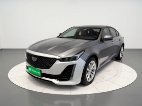 凯迪拉克CT5 2023款 28T 豪华型（标准版）