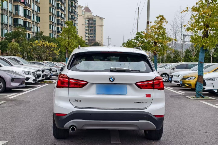 宝马X1 2019款 sDrive18Li 时尚型车身外观6004