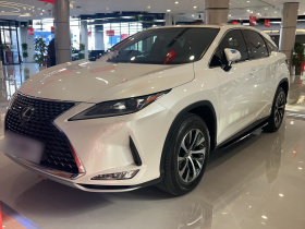 雷克萨斯RX 2020款 300 两驱精英版 国VI