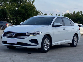 大众 朗逸 2023款 1.5L 自动得逸版