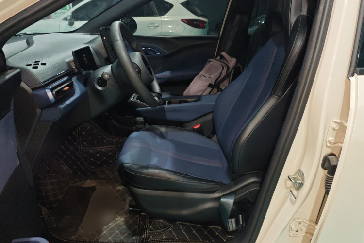 比亚迪 海鸥 2023款 活力版中控内饰19